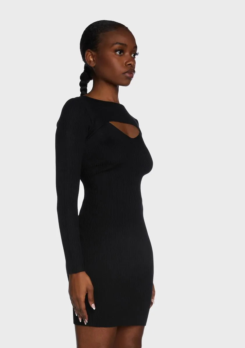 Bookstore Flirt Mini Dress sold by Dolls Kill product image thumbnail 3