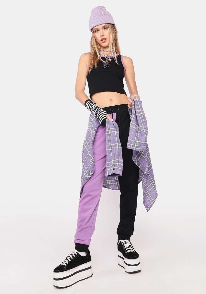 Cupid Embroidered Crop Tank sold by Dolls Kill product image thumbnail 3