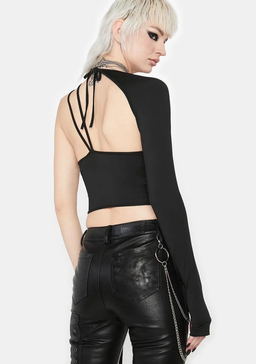 Top Song Tank Top sold by Dolls Kill product image thumbnail 4