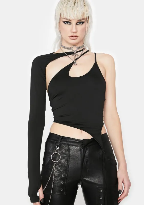 Top Song Tank Top sold by Dolls Kill