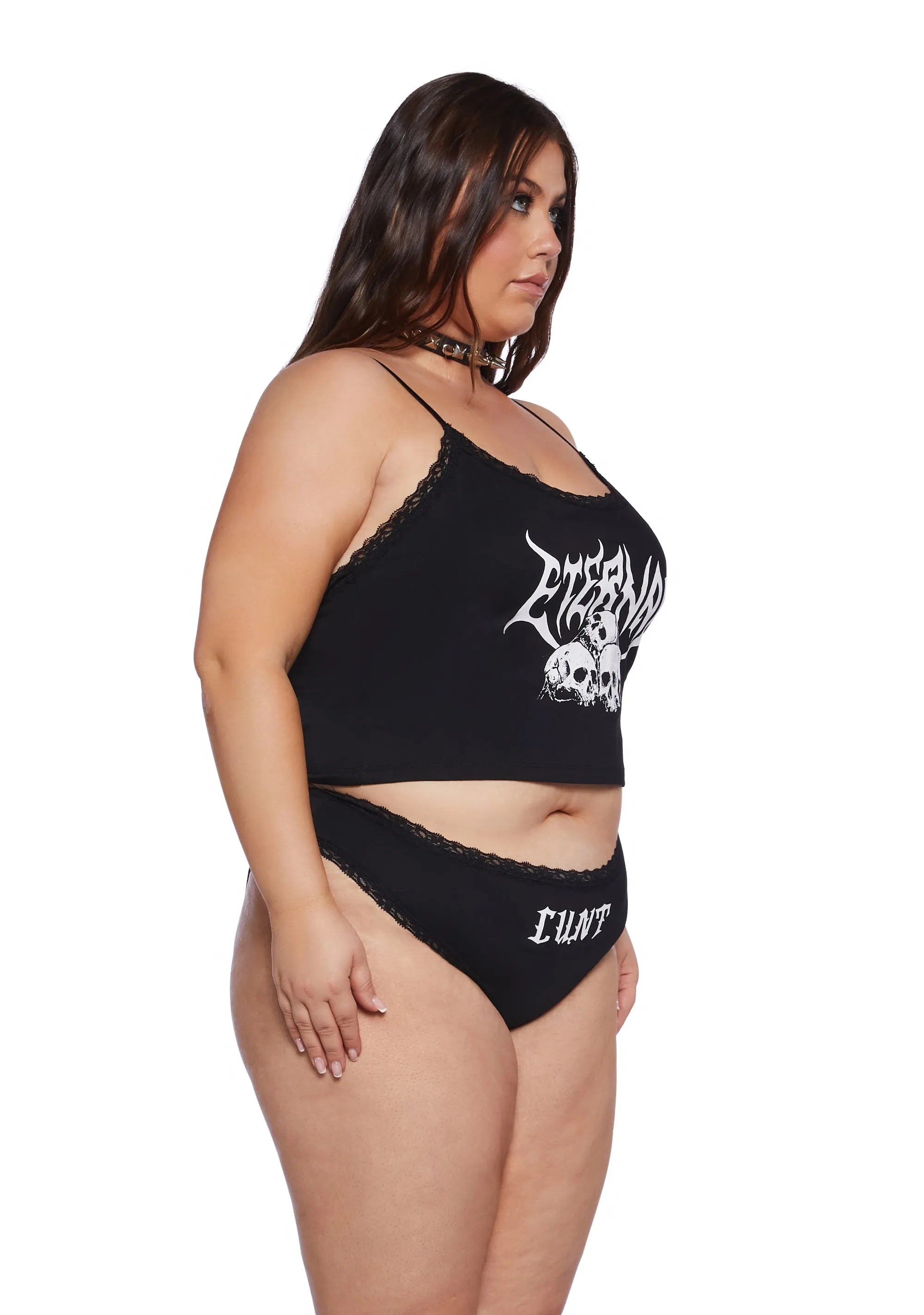 Plus Eternal Lounge Set sold by Dolls Kill product image thumbnail 2