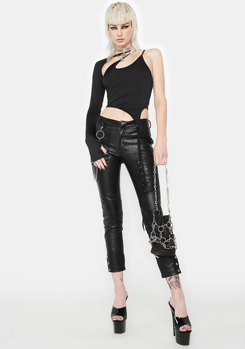 Top Song Tank Top sold by Dolls Kill product image thumbnail 3