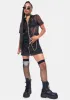 Dropout Skirt sold by Dolls Kill