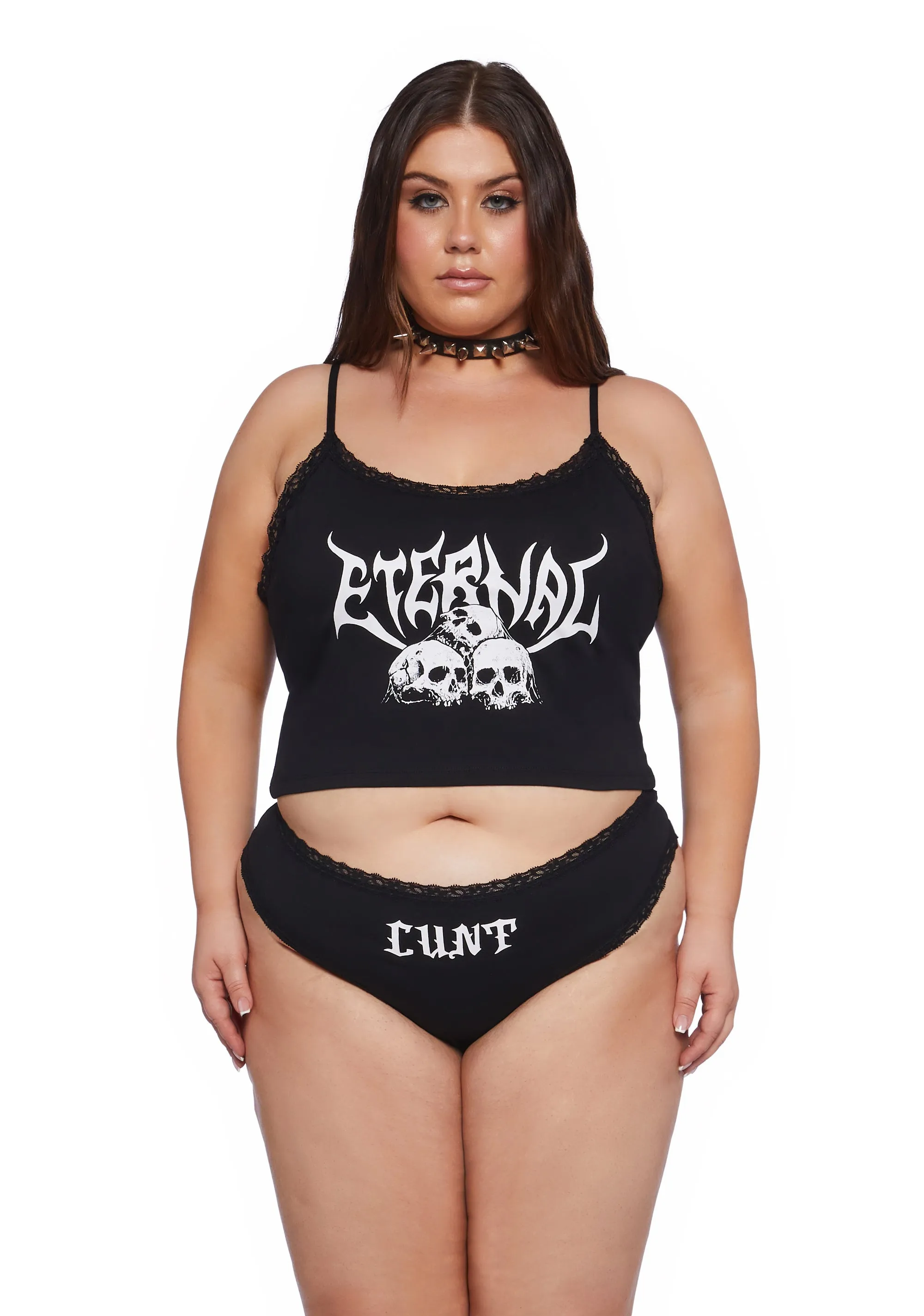 Plus Eternal Lounge Set sold by Dolls Kill