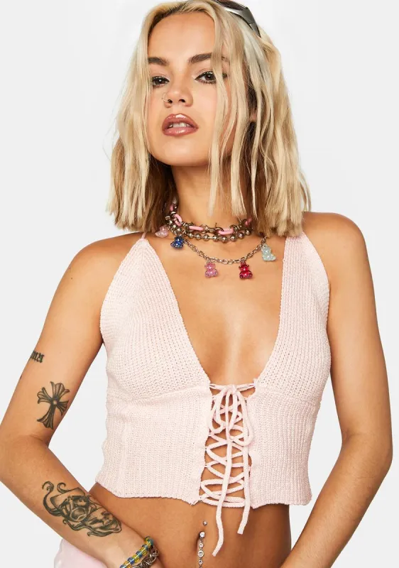 Hope You're Happy Crop Top sold by Dolls Kill