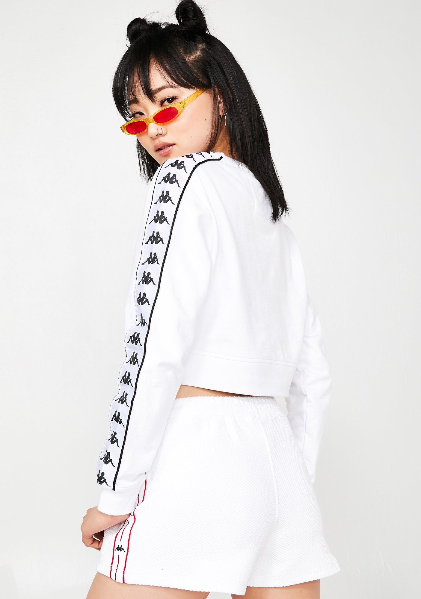 Authentic Jpn Bota Shorts sold by Dolls Kill product image thumbnail 4