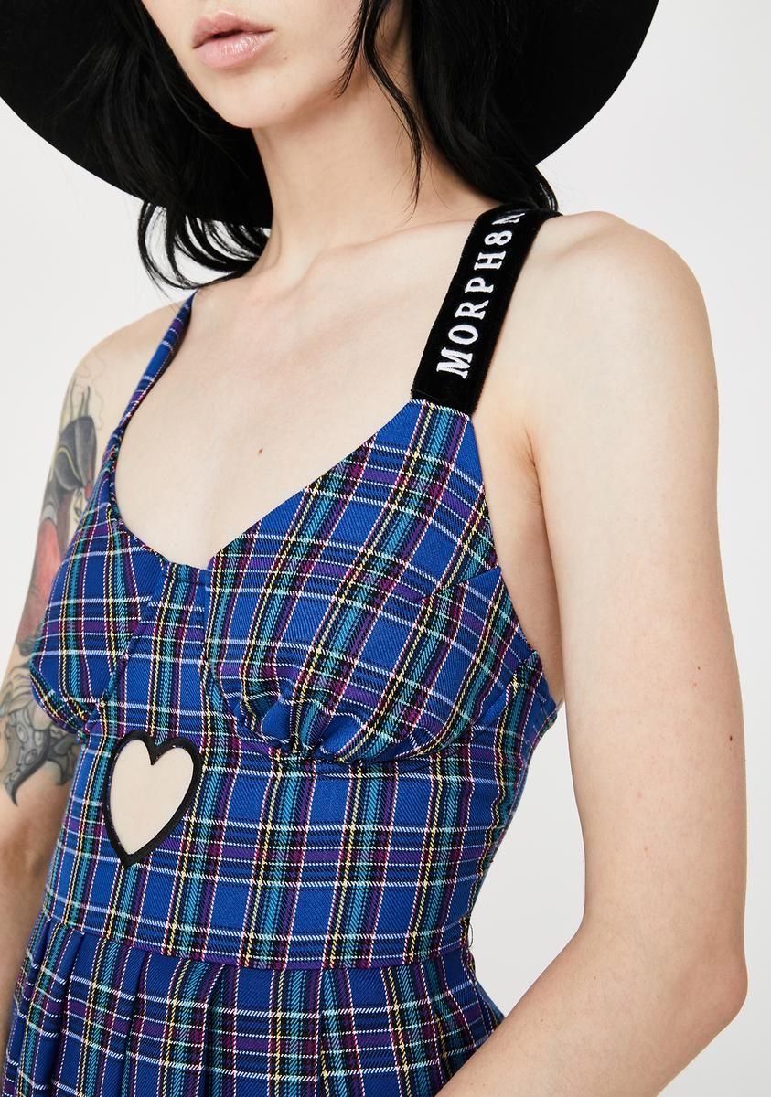 Emma Midi Dress sold by Dolls Kill product image thumbnail 2