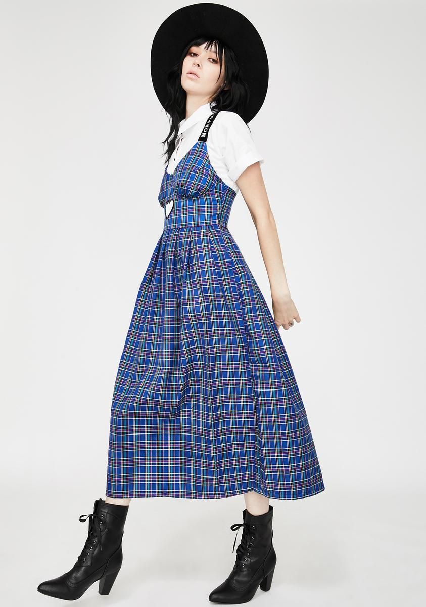 Emma Midi Dress sold by Dolls Kill product image thumbnail 3