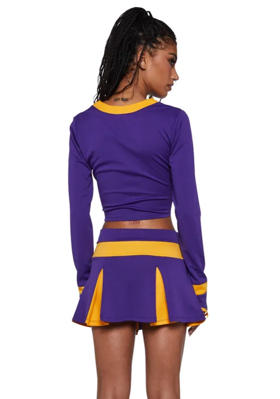 Care Bears Over The Rainbow Mesh Bodysuit sold by Dolls Kill