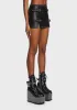 Edgier Than Most Mini Skirt sold by Dolls Kill