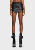 Edgier Than Most Mini Skirt sold by Dolls Kill