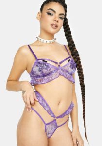 Fairy Fantasies Lingerie Set sold by Dolls Kill