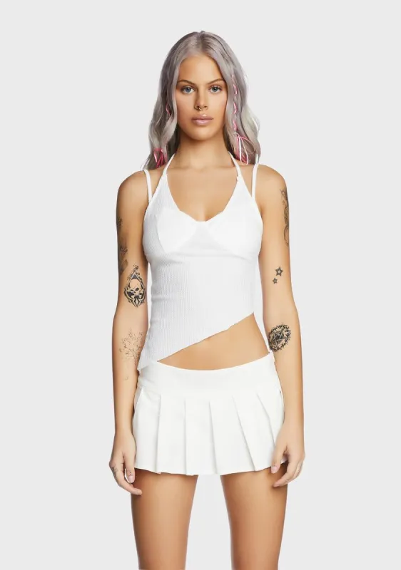 In The End Halter Top sold by Dolls Kill