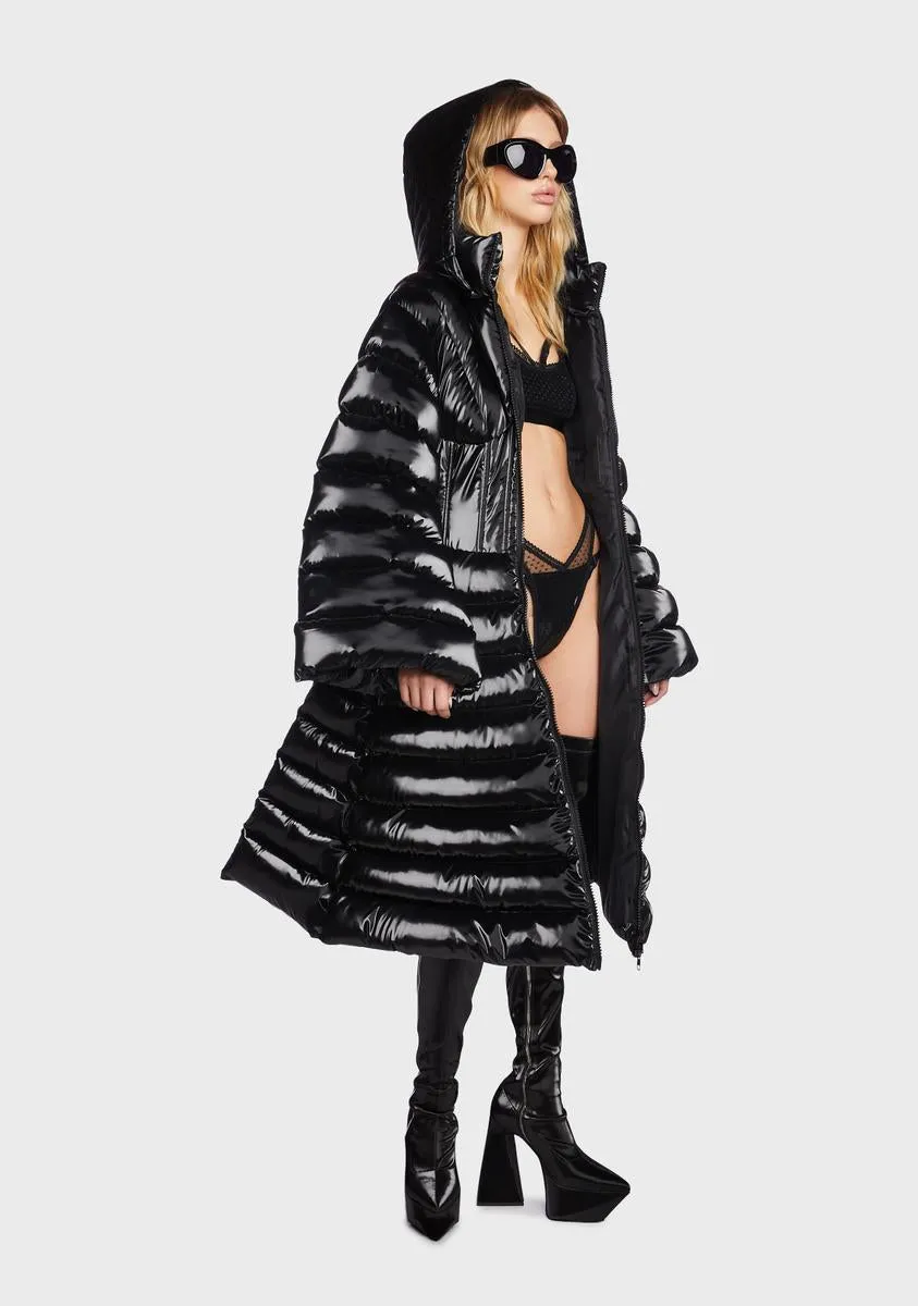 Dark Future Lingerie Set sold by Dolls Kill product image thumbnail 5