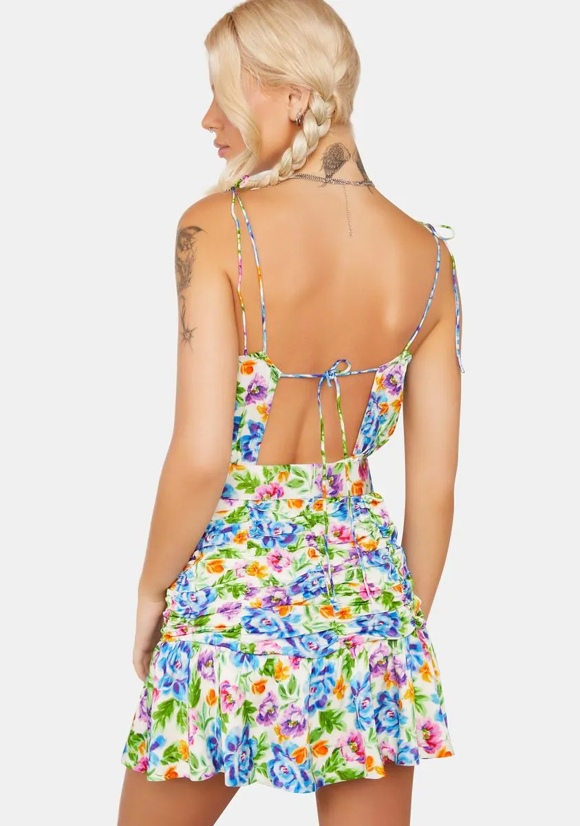 Miranda Mini Dress sold by Dolls Kill product image thumbnail 4