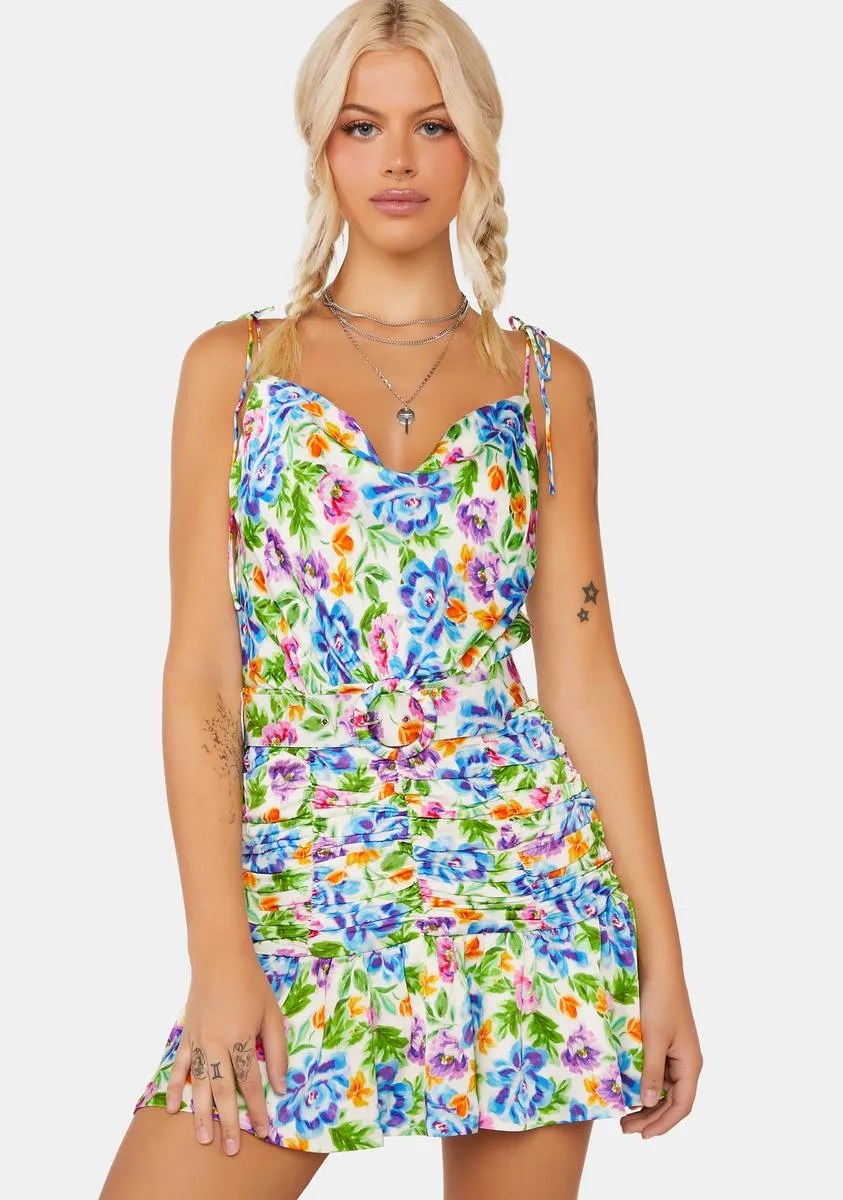 Miranda Mini Dress sold by Dolls Kill