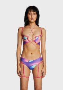 Lara Bra Top sold by Dolls Kill