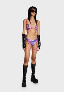 Lara Bra Top sold by Dolls Kill