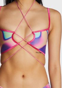 Lara Bra Top sold by Dolls Kill