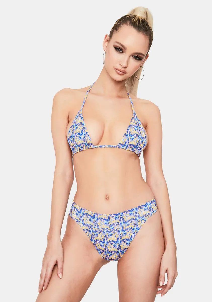 Monarch Nick Bikini Bottoms sold by Dolls Kill product image thumbnail 2