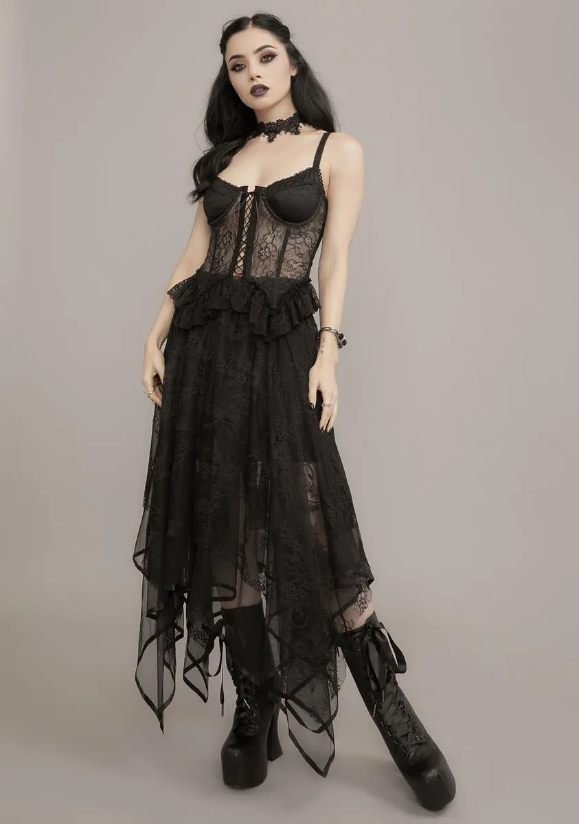 Rest Of Your Life Bustier Top sold by Dolls Kill product image thumbnail 3