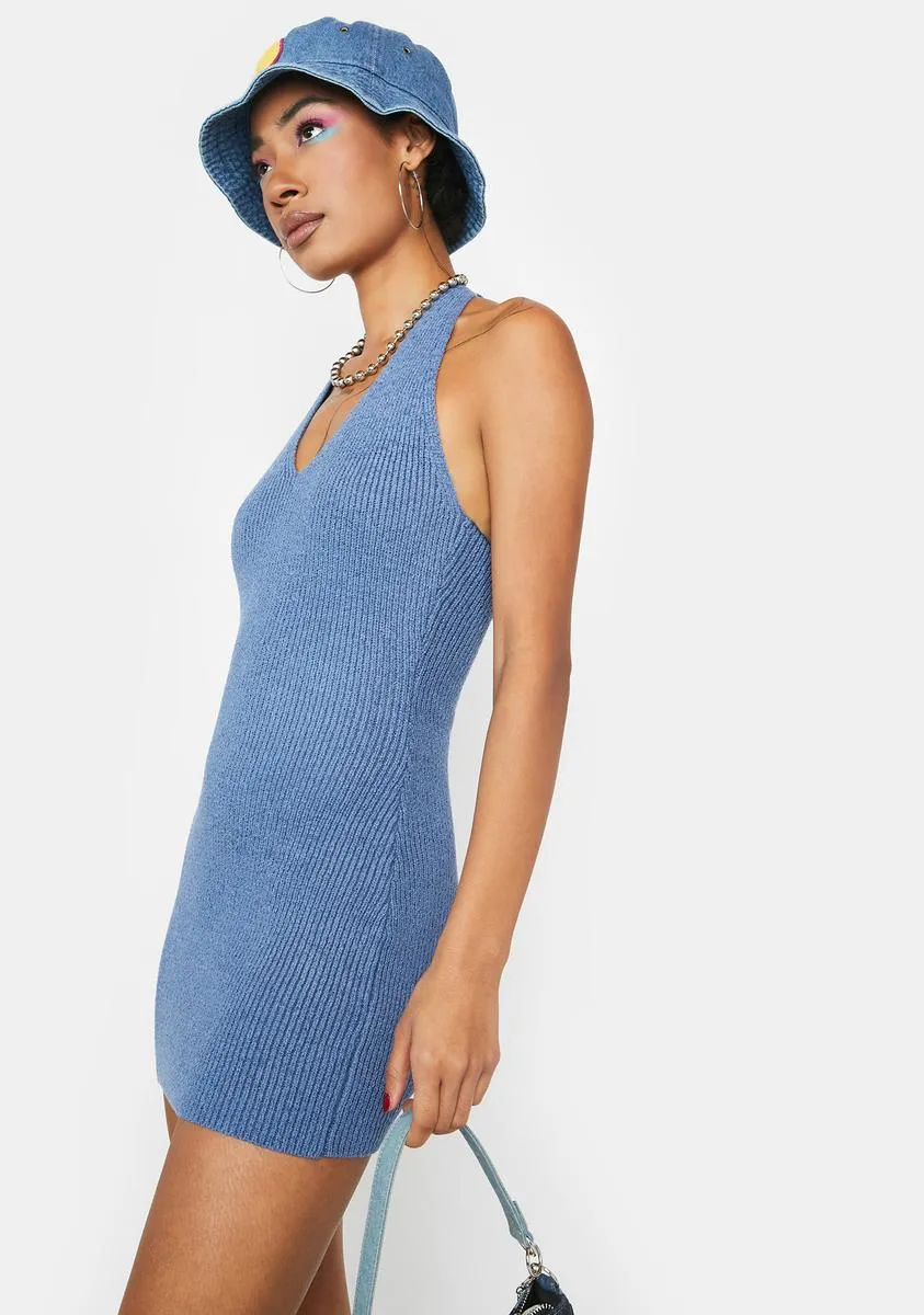 The Right Mindset Mini Dress sold by Dolls Kill product image thumbnail 2