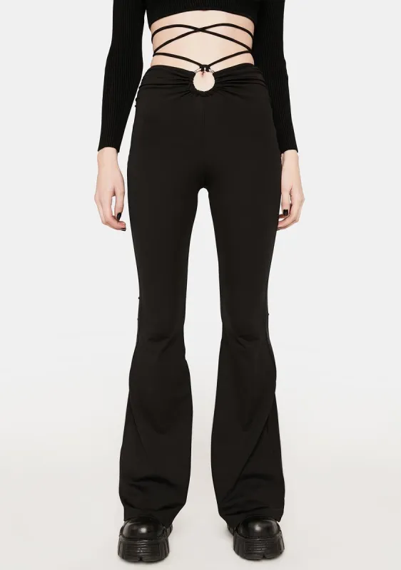 Genesis Flare Pants sold by Dolls Kill