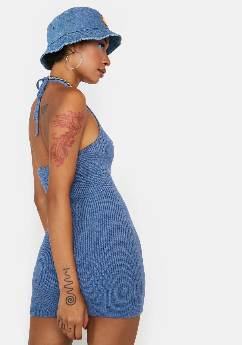 The Right Mindset Mini Dress sold by Dolls Kill product image thumbnail 4