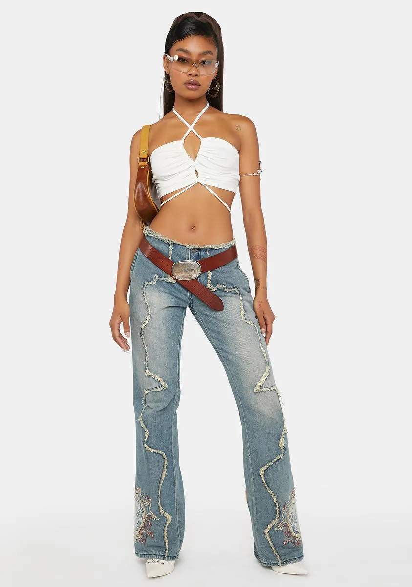 Get With It Ruched Tank Top sold by Dolls Kill product image thumbnail 3