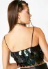Galaxy Cadence Top sold by Dolls Kill