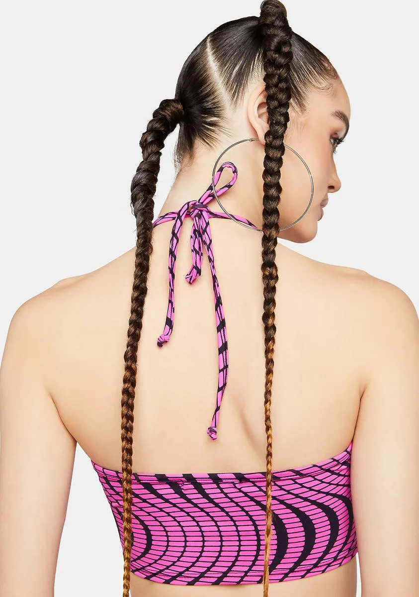 Shed My Skin Cut Out Top sold by Dolls Kill product image thumbnail 4