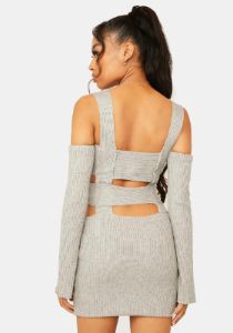 I've Thought About It Cutout Dress sold by Dolls Kill