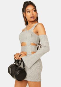 I've Thought About It Cutout Dress sold by Dolls Kill