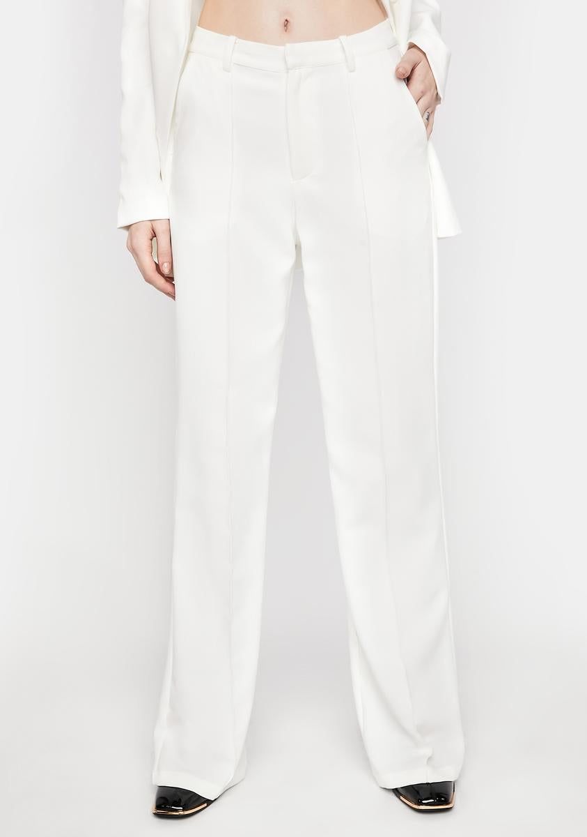 Inside Info Trousers sold by Dolls Kill product image thumbnail 2