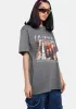 Friends Oversized Graphic Tee sold by Dolls Kill