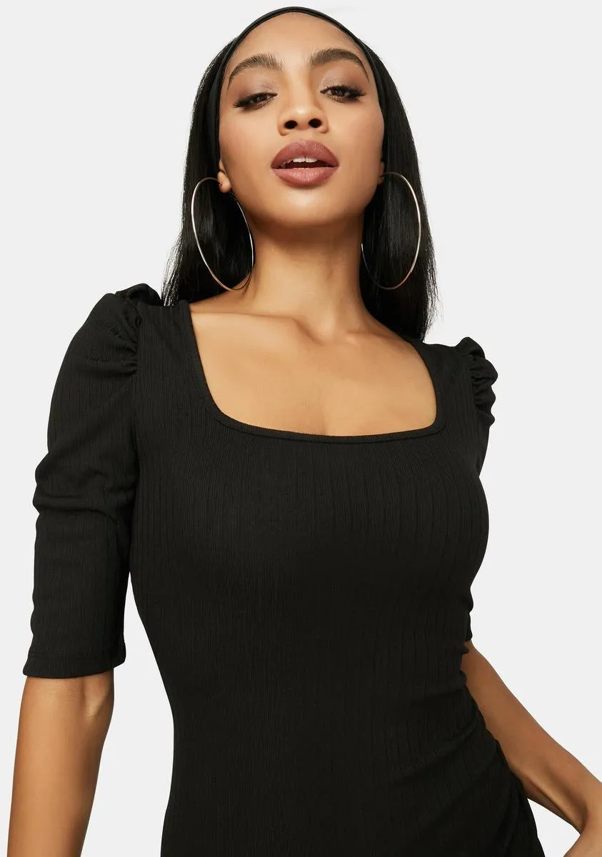 Long Time Coming Bodycon Dress sold by Dolls Kill