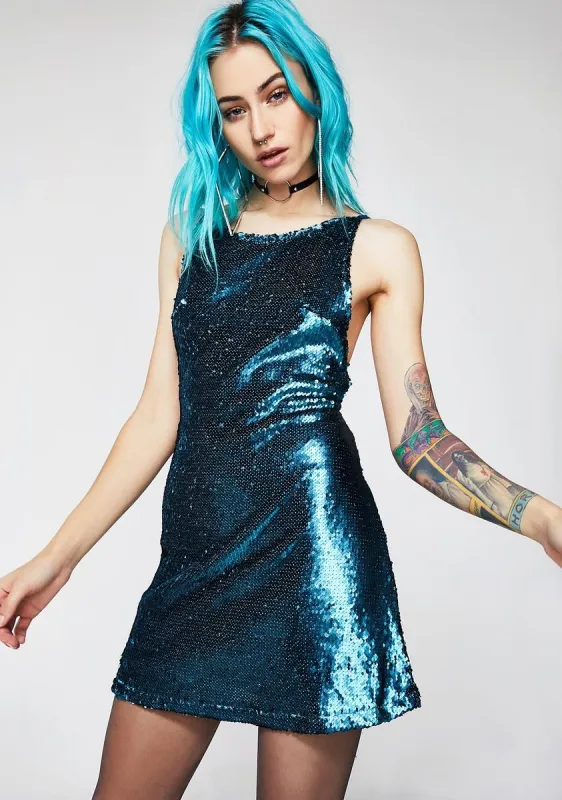 Gigi Dress sold by Dolls Kill