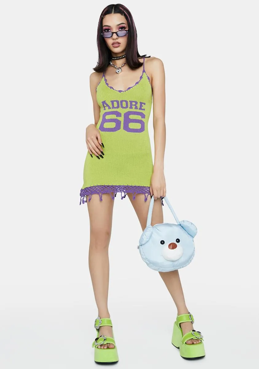 Adore 66 Crochet Dress sold by Dolls Kill product image thumbnail 3