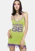 Adore 66 Crochet Dress sold by Dolls Kill