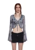 Unrequited Love Long Sleeve Top sold by Dolls Kill