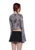 Unrequited Love Long Sleeve Top sold by Dolls Kill