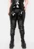 Plus Headed To The Jet Vinyl Pants sold by Dolls Kill