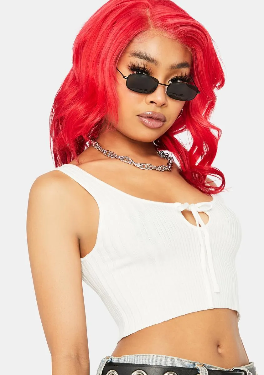 Where We Stand Crop Tank sold by Dolls Kill product image thumbnail 2