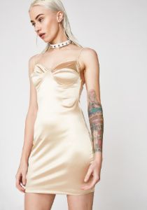 Leta Dress sold by Dolls Kill