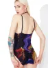 Hurricane Printed Bodysuit sold by Dolls Kill