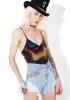 Hurricane Printed Bodysuit sold by Dolls Kill