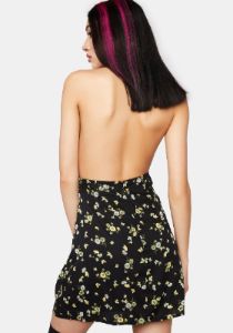 Moura Mini Dress sold by Dolls Kill