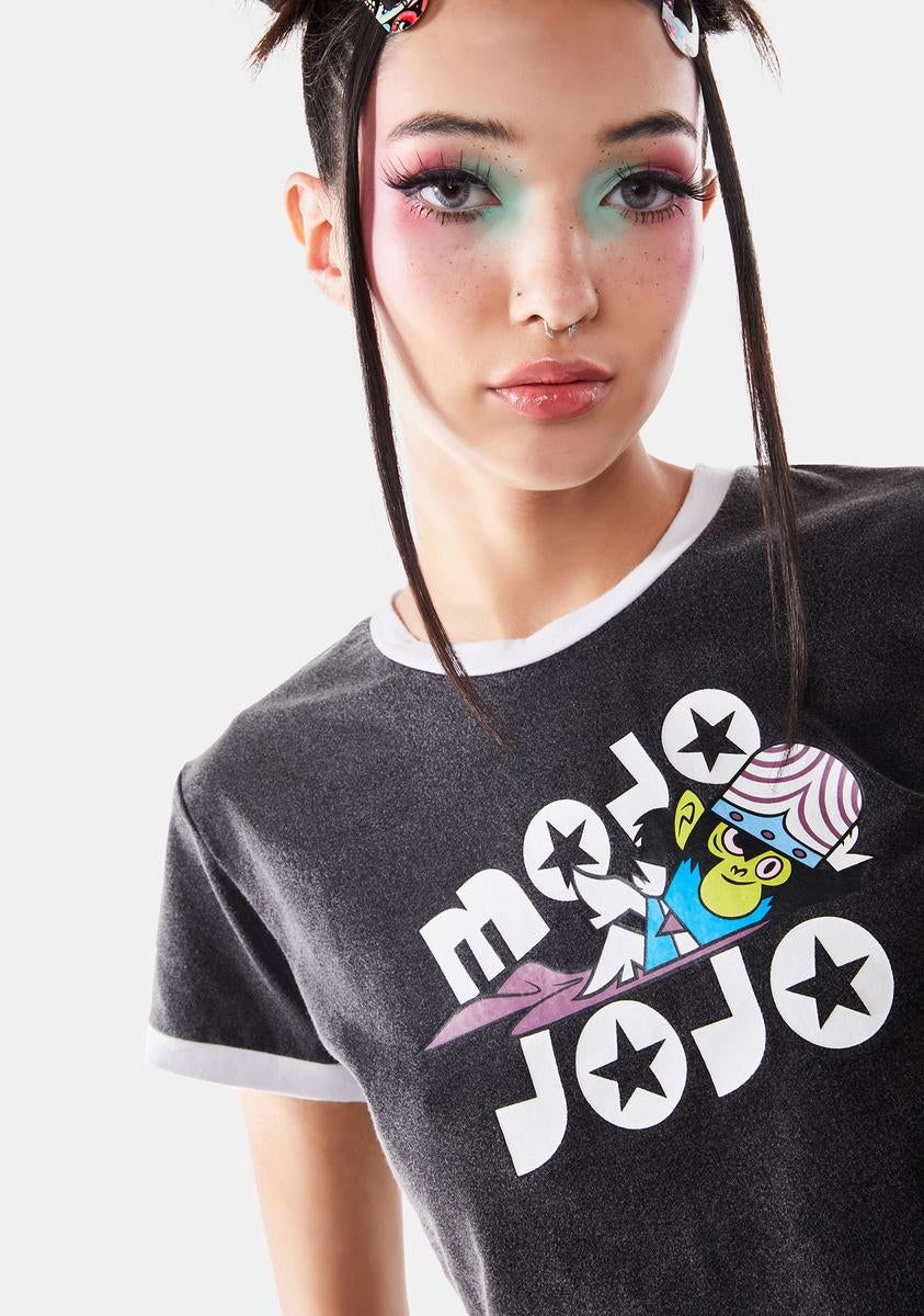 Manic Mojo Graphic Tee sold by Dolls Kill