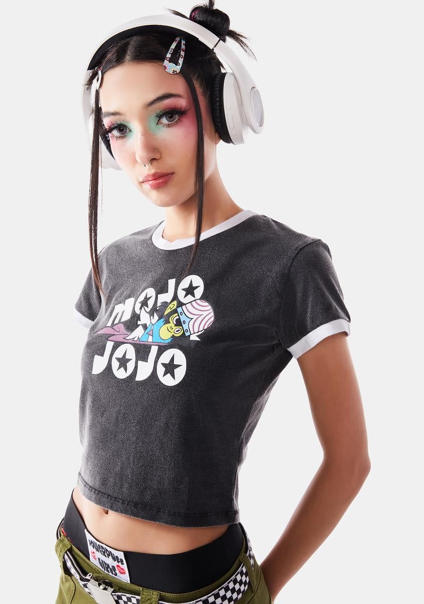Manic Mojo Graphic Tee sold by Dolls Kill product image thumbnail 2