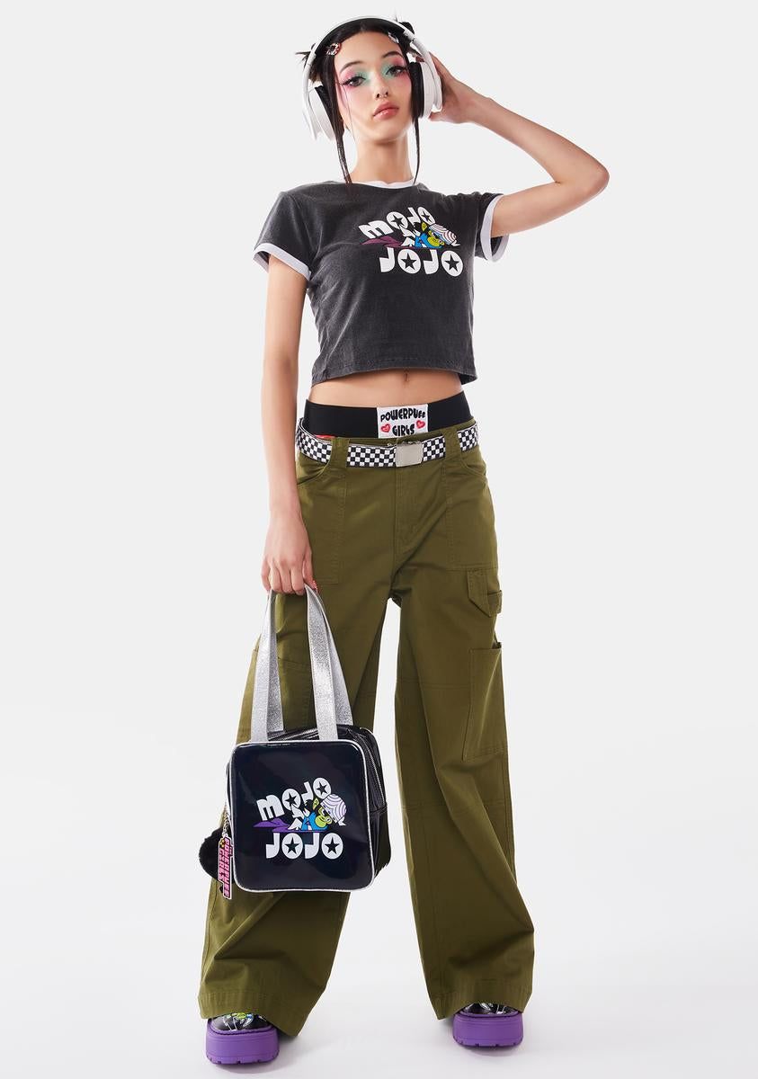 Manic Mojo Graphic Tee sold by Dolls Kill product image thumbnail 3